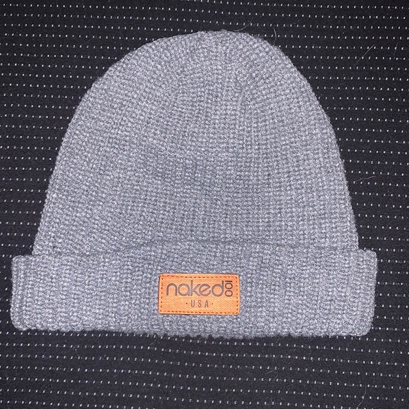 Naked 100 Other - Naked 100 Beanie